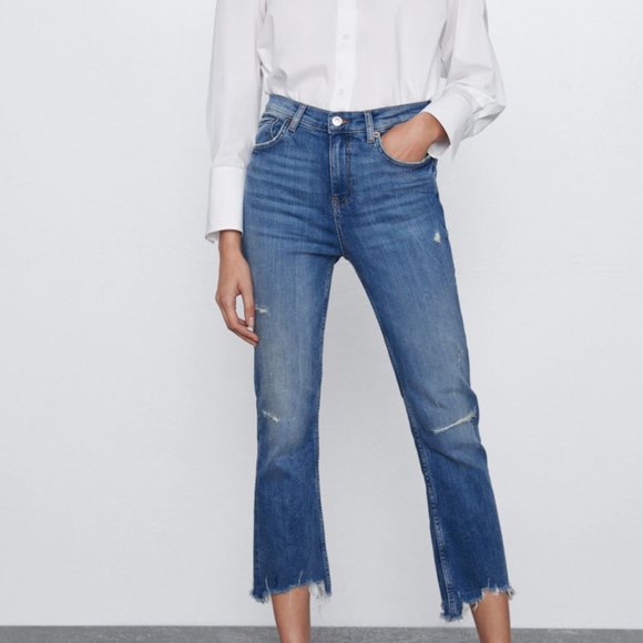 ZARA Premium Denim